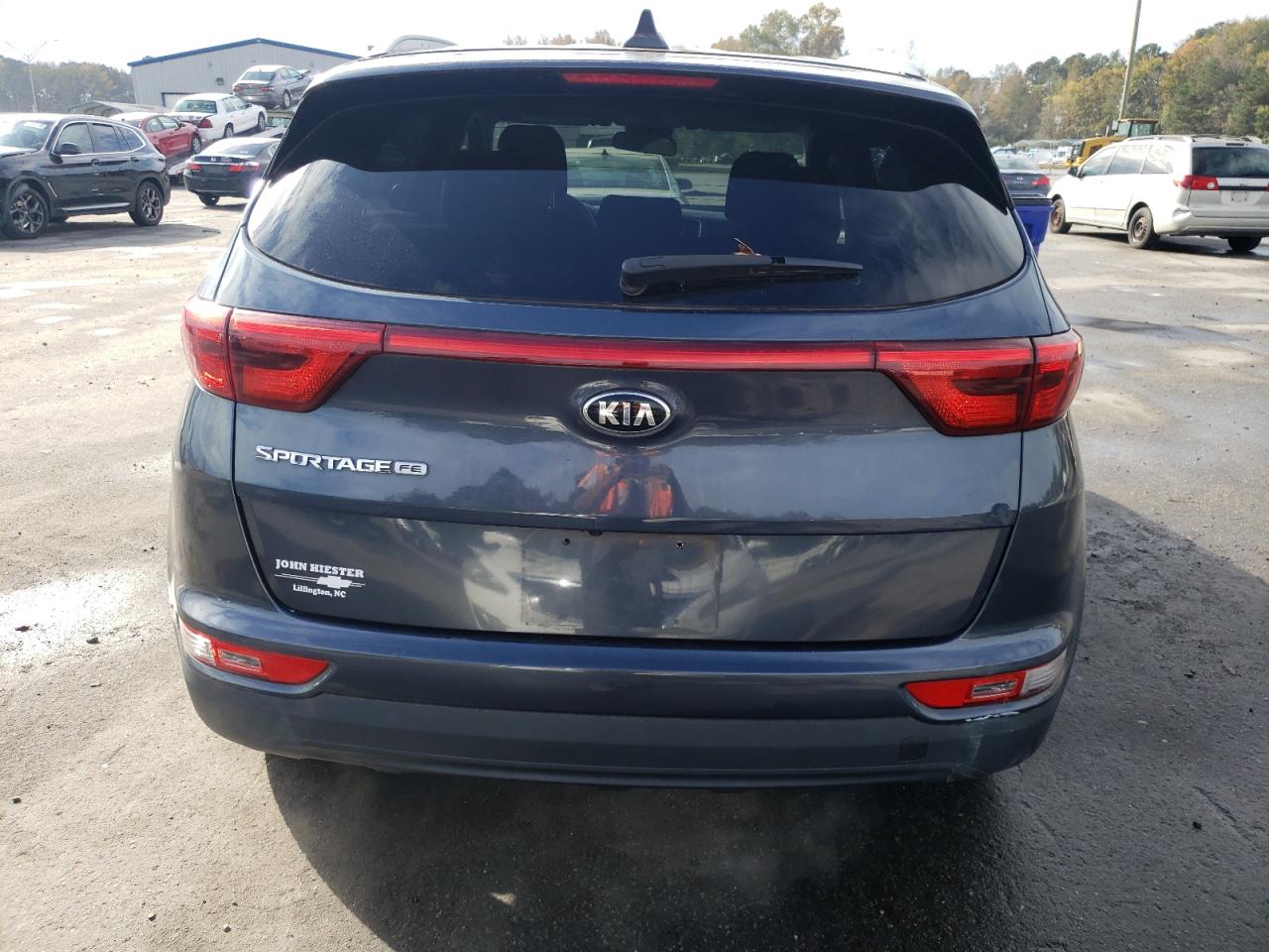 2017 Kia Sportage - Image 6