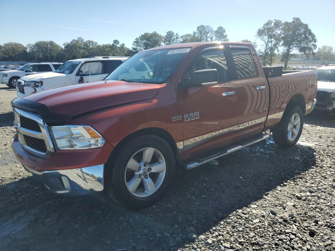 2013 RAM 1500 - Image 1