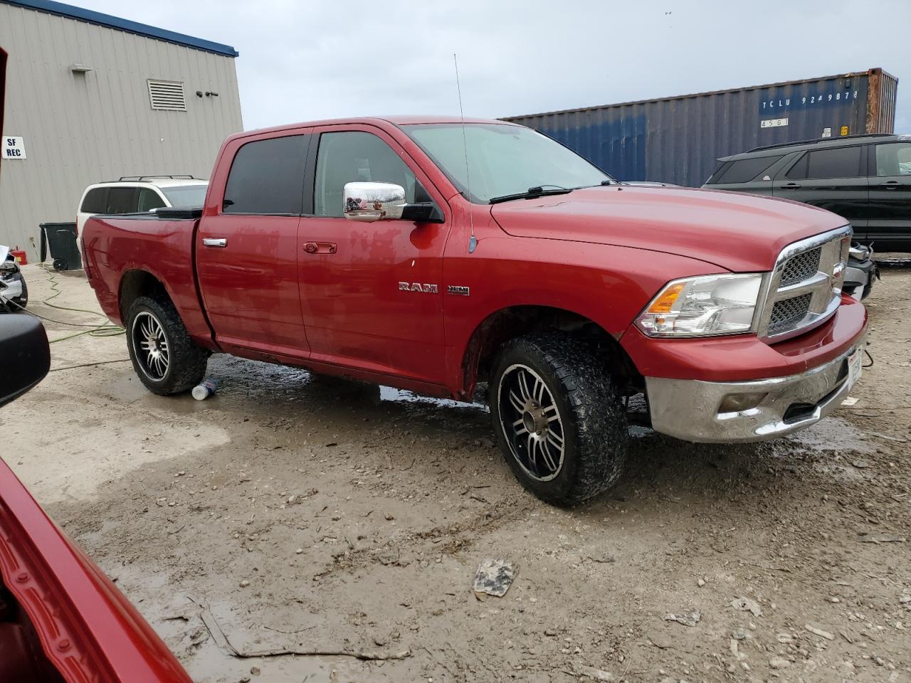 2009 Dodge RAM - Image 4