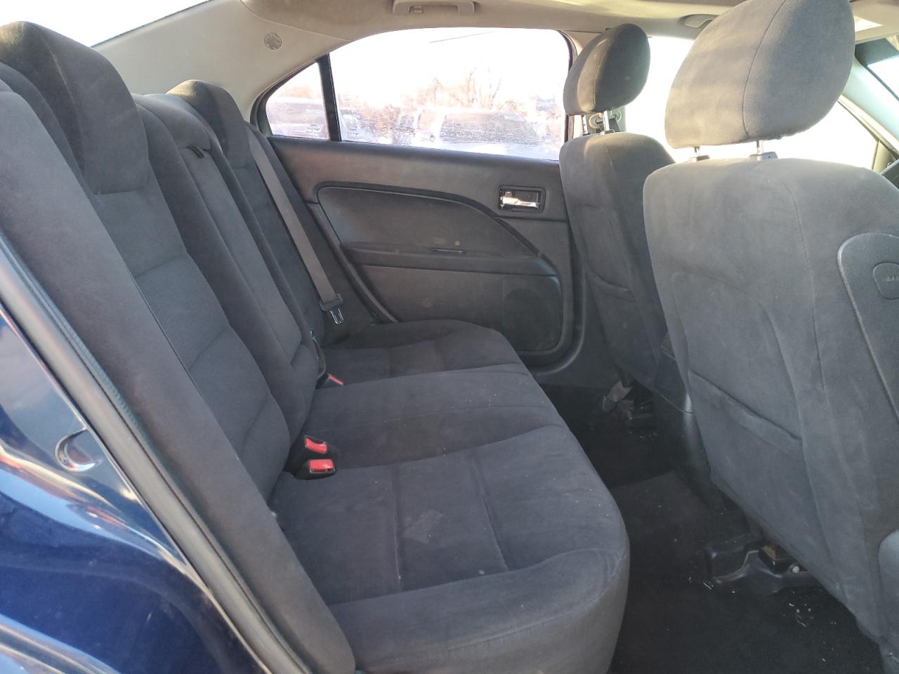 2007 Ford Fusion - Image 10