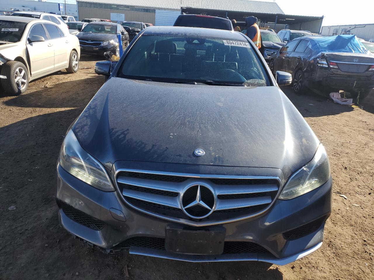 2016 Mercedes-Benz E-klasse - Image 5