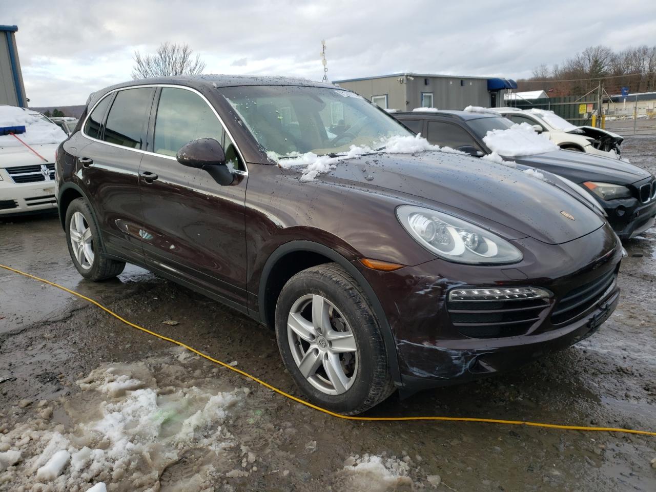 VIN WP1AA2A27ELA05830 2014 PORSCHE CAYENNE no.4