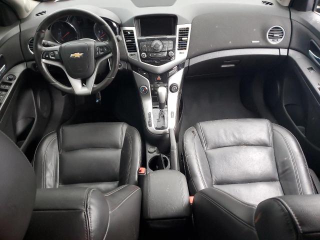  CHEVROLET CRUZE 2016 Серый