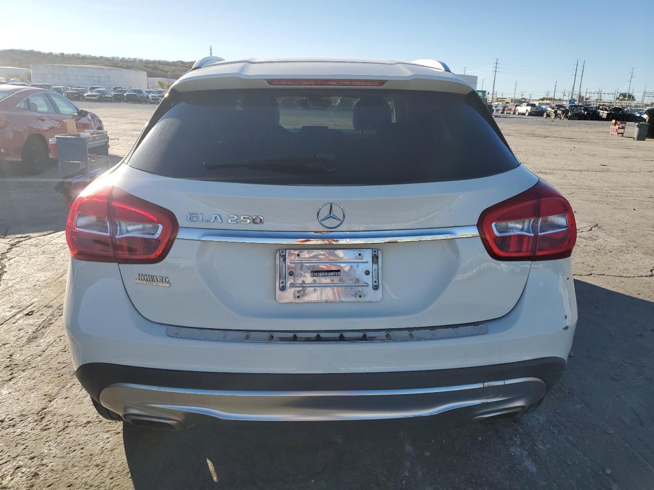 2017 Mercedes-Benz GLA-klasse - Image 6