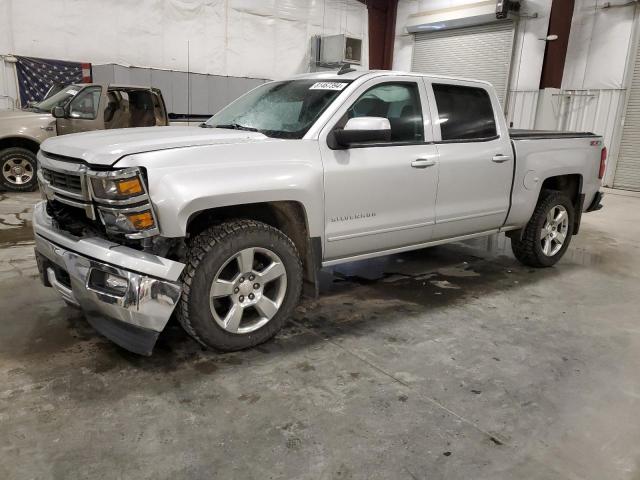 2015 Chevrolet 1500 5.3L