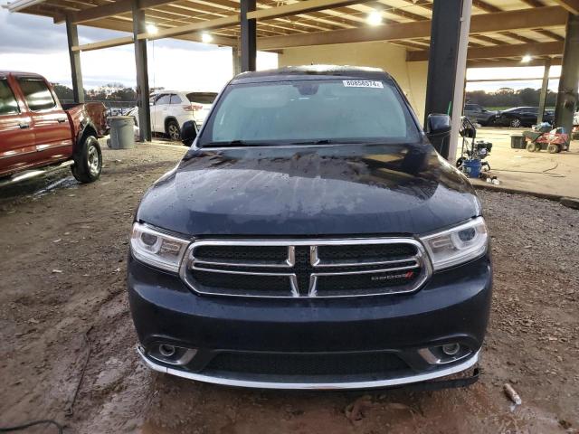  DODGE DURANGO 2017 Синий