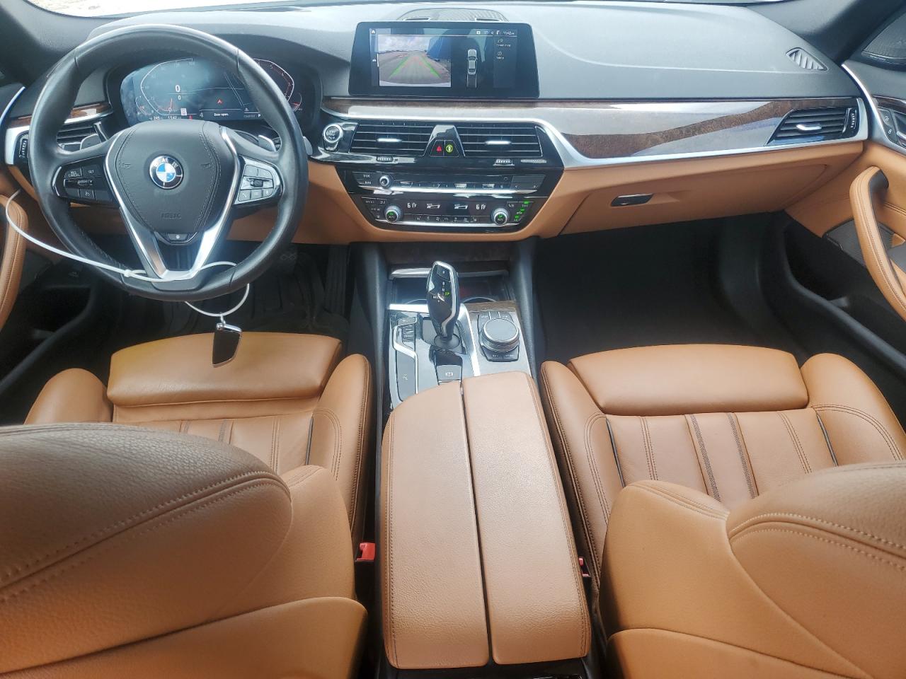 WBAJS3C0XLWW63070 2020 BMW 540 Xi