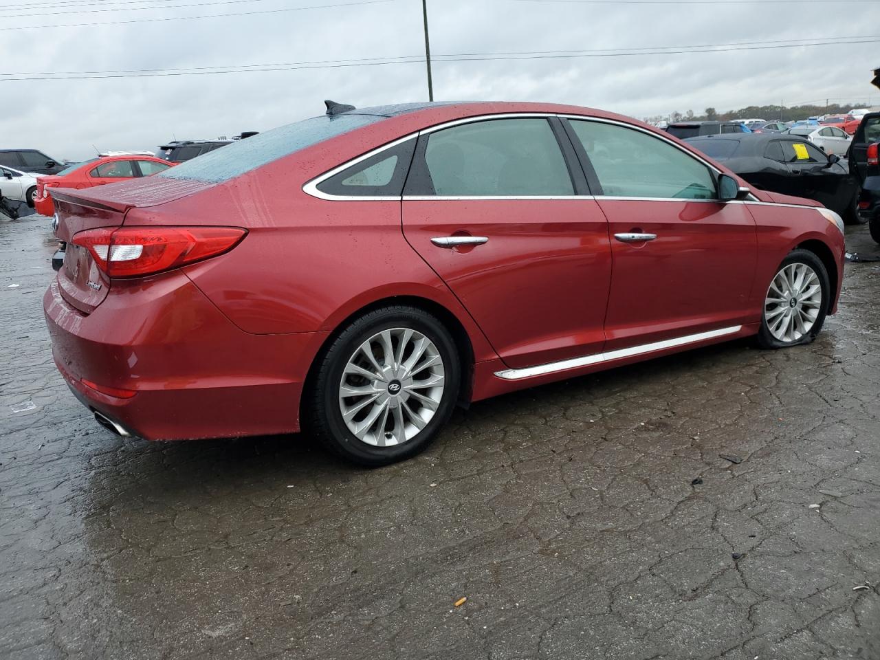 2015 Hyundai Sonata - Image 3