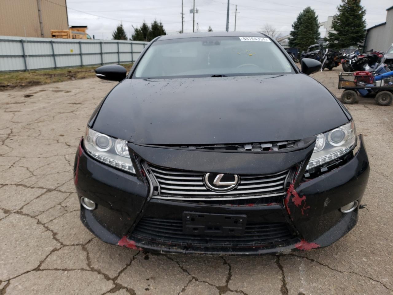 2013 Lexus ES - Image 5