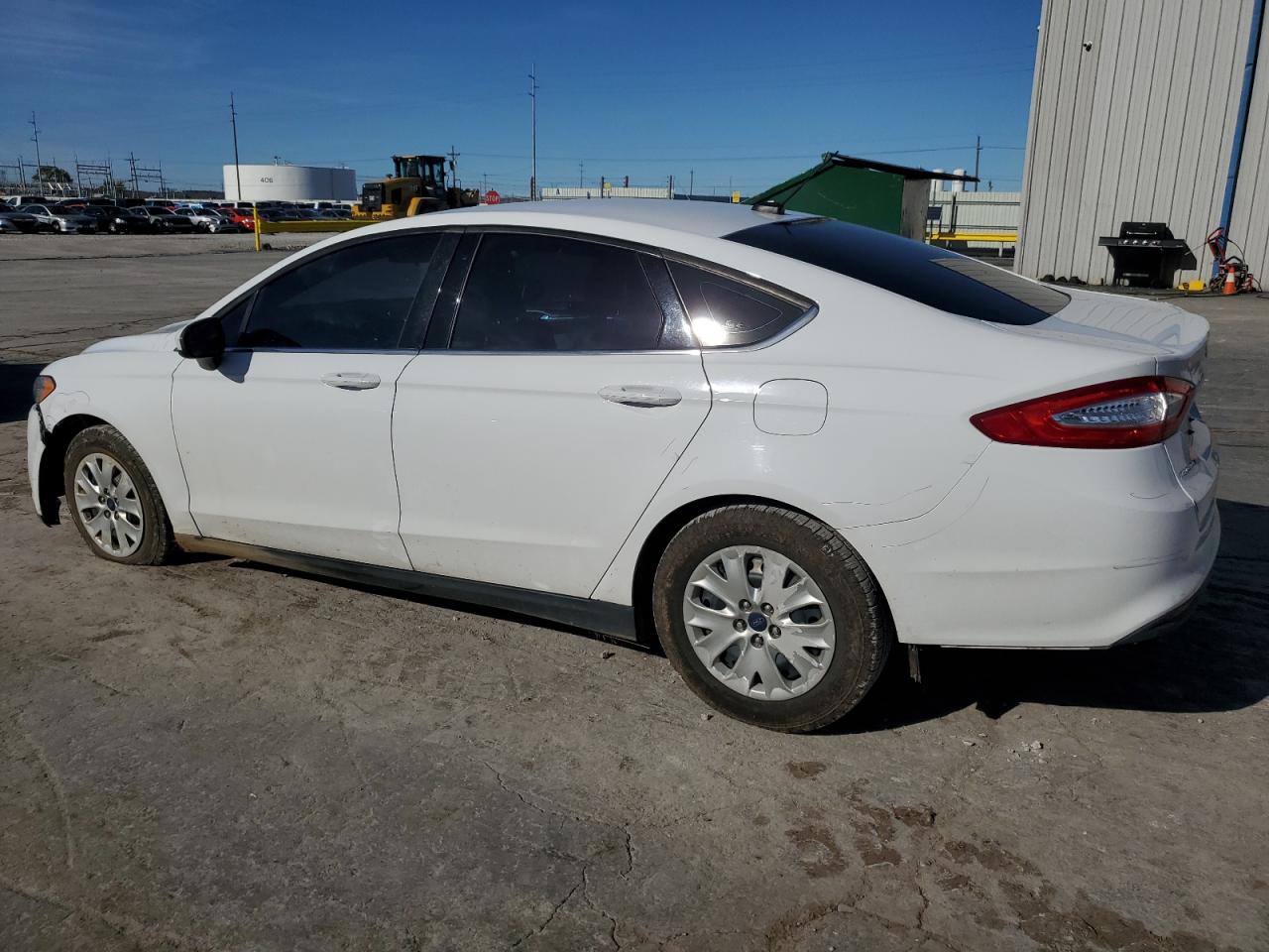 2013 Ford Fusion - Image 2
