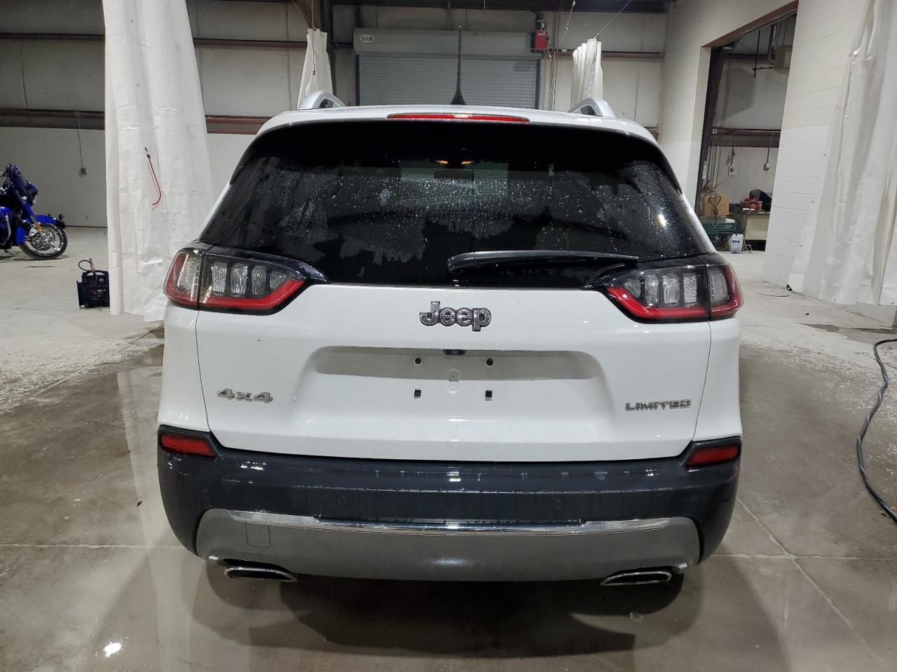 2019 Jeep Cherokee Limited VIN: 1C4PJMDX2KD104656 Lot: 78743304