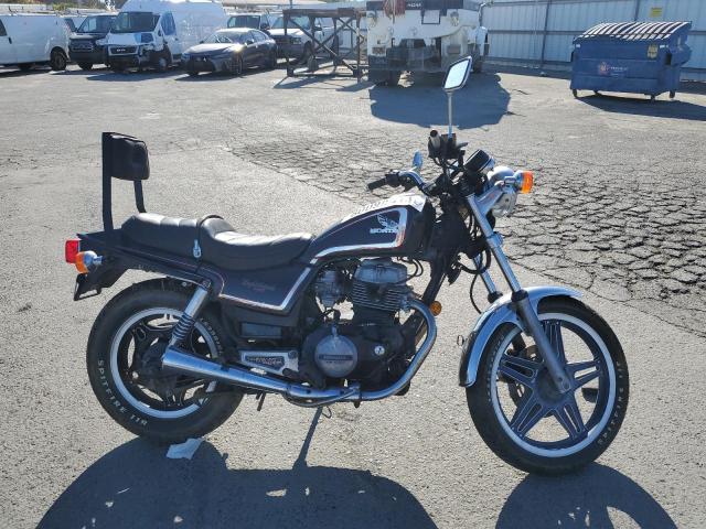 1982 Honda Cb450 Sc