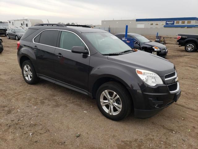  CHEVROLET EQUINOX 2013 Czarny