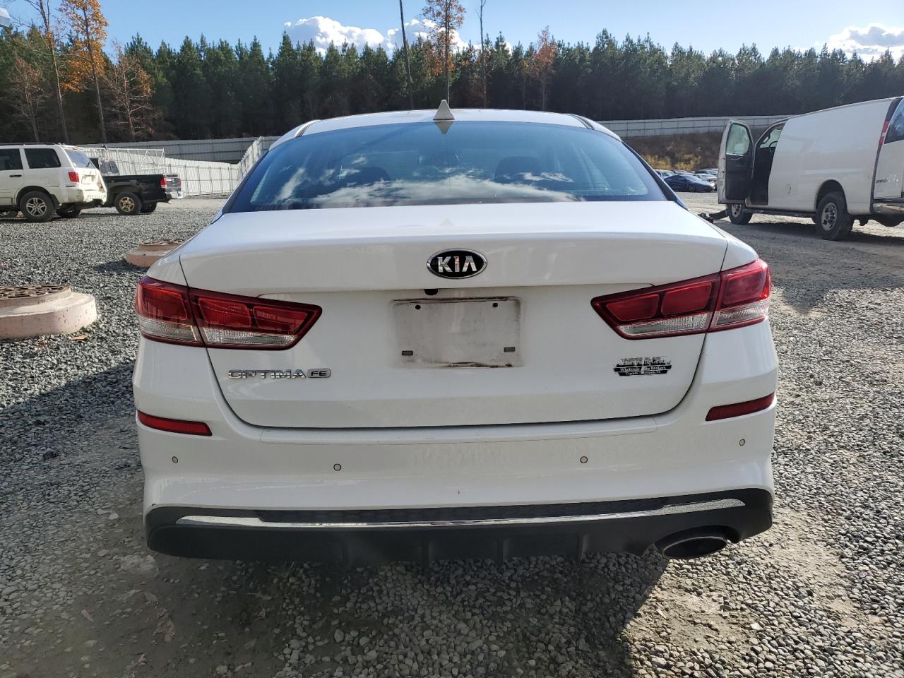 VIN 5XXGT4L38KG348519 2019 KIA OPTIMA no.6