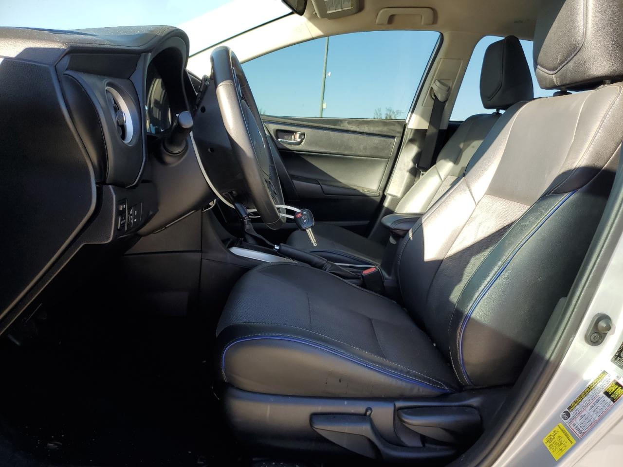 2017 Toyota Corolla - Image 7