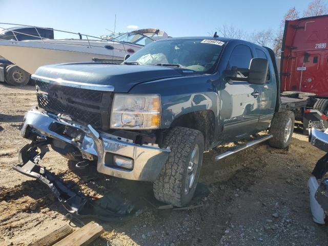 2011 Chevrolet Silverado K2500 Heavy Duty Ltz