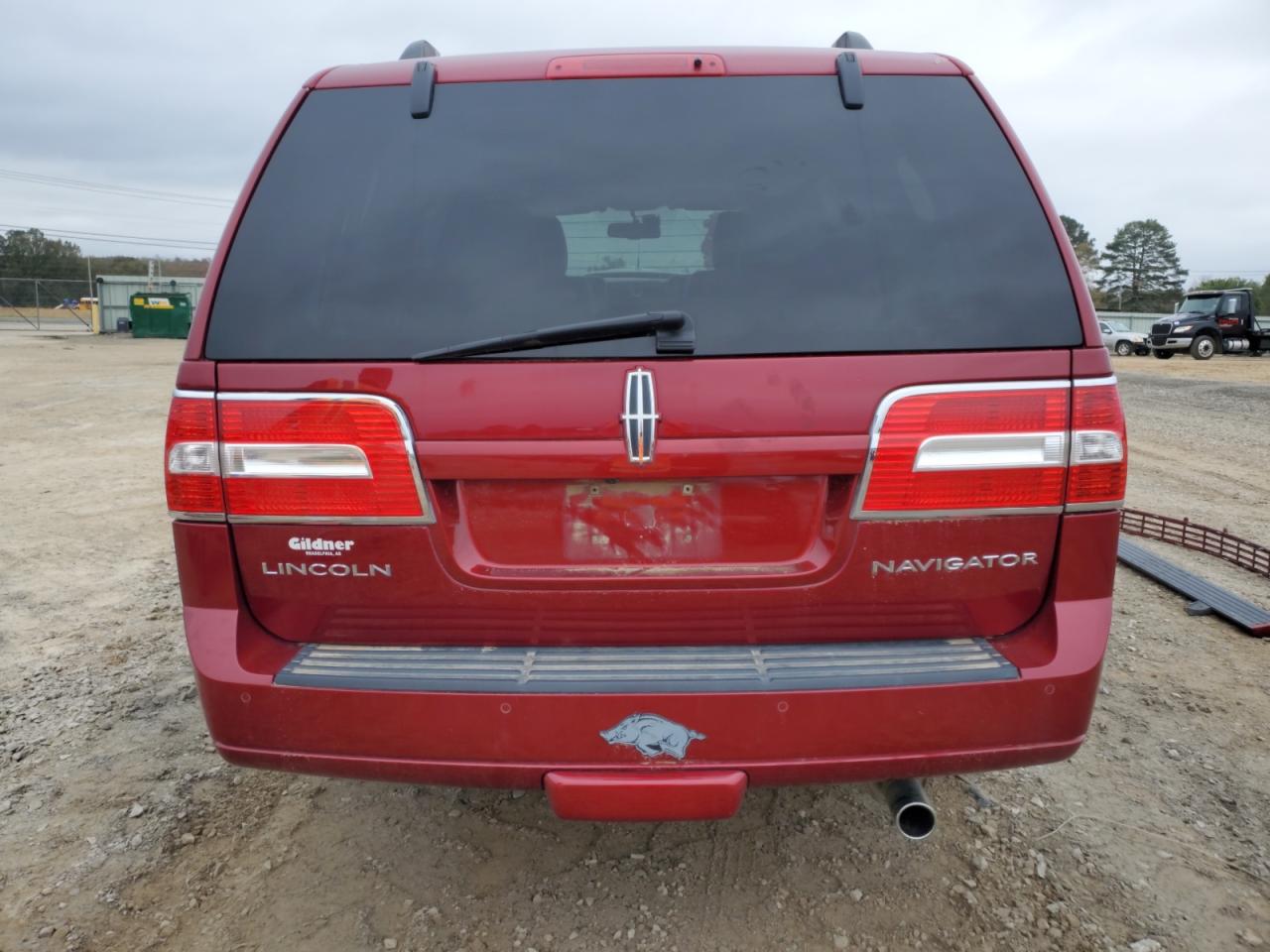 2014 Lincoln Navigator VIN: 5LMJJ2J59EEL00727 Lot: 79278824