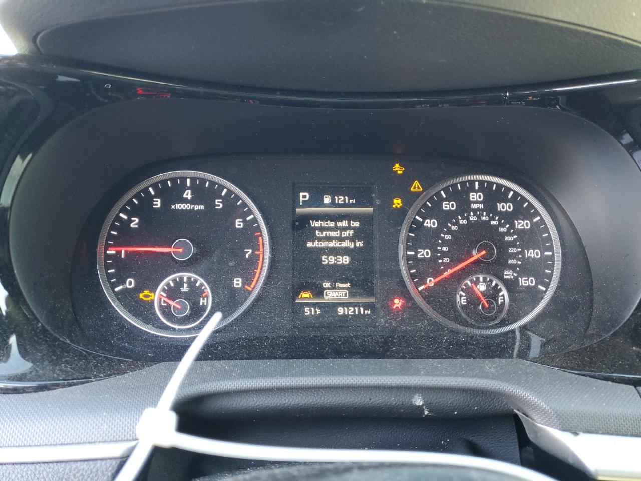 2021 Kia K5 - Image 9