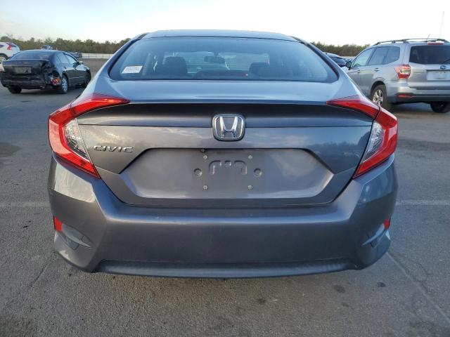  HONDA CIVIC 2018 Gray