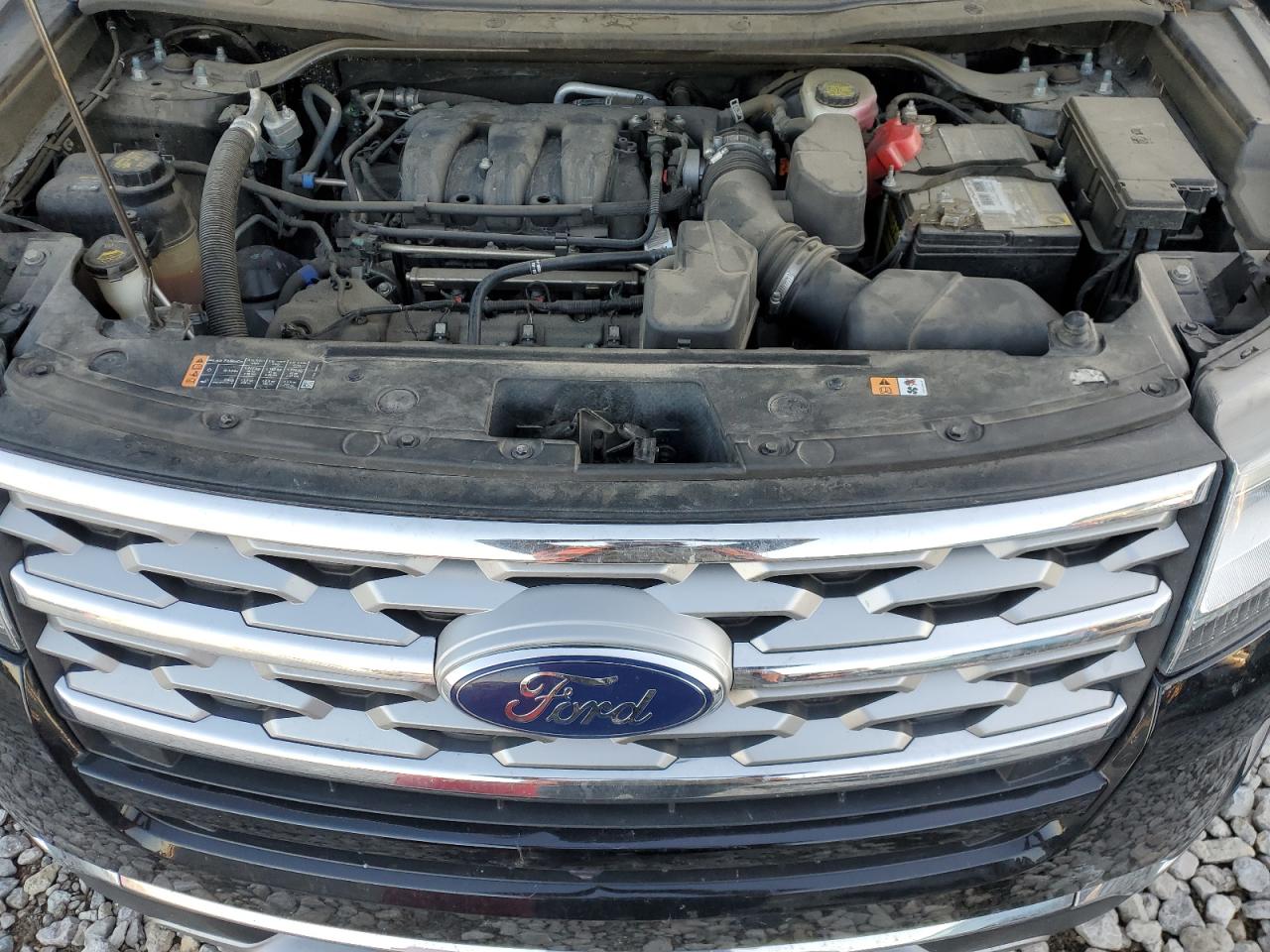 2018 Ford Explorer - Image 12