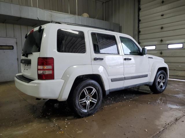  JEEP LIBERTY 2012 Белый