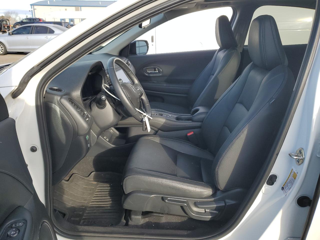 2020 Honda Hr-V Exl VIN: 3CZRU6H71LM700489 Lot: 80324554