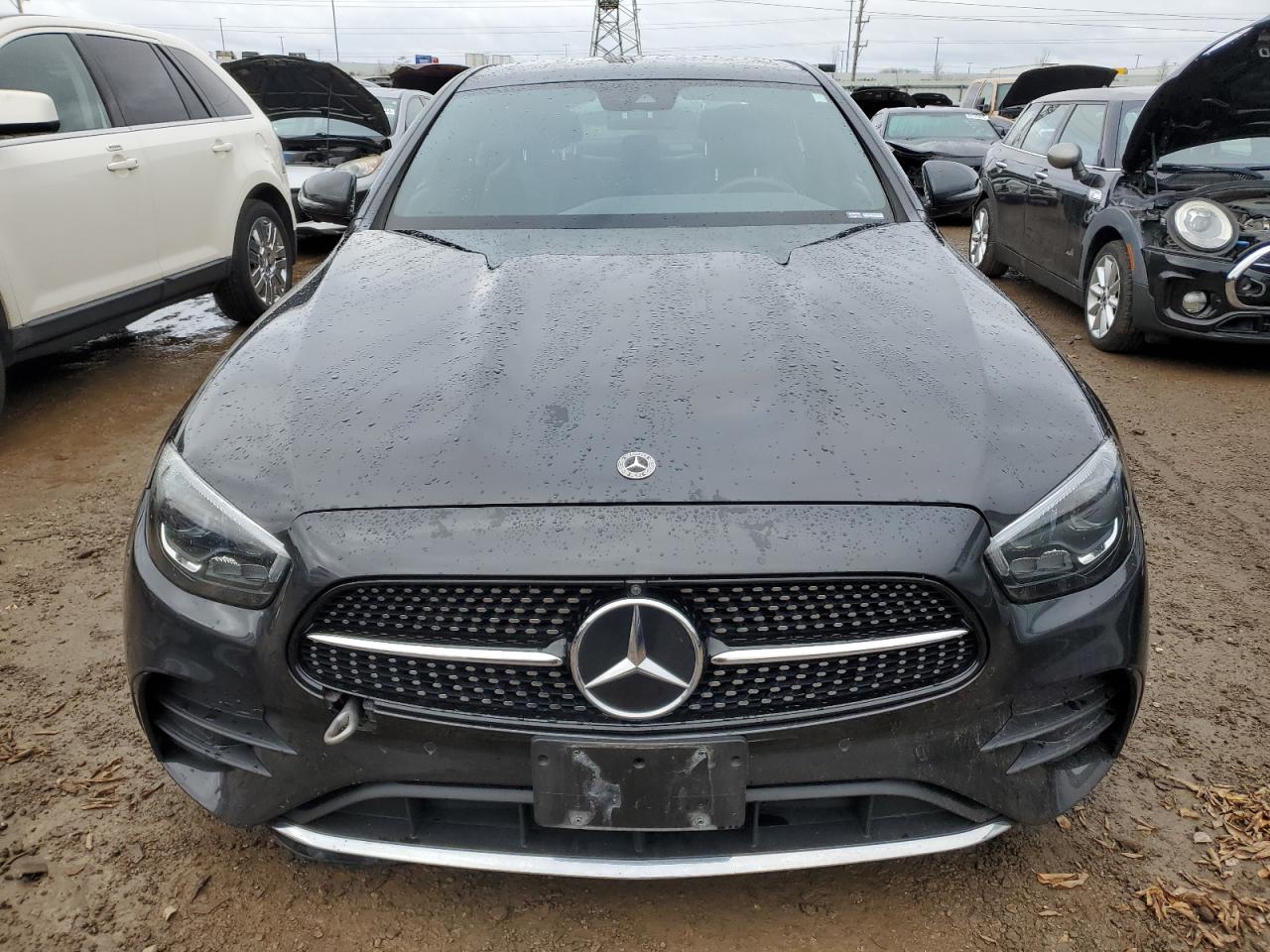 2022 Mercedes-Benz E-klasse - Image 5