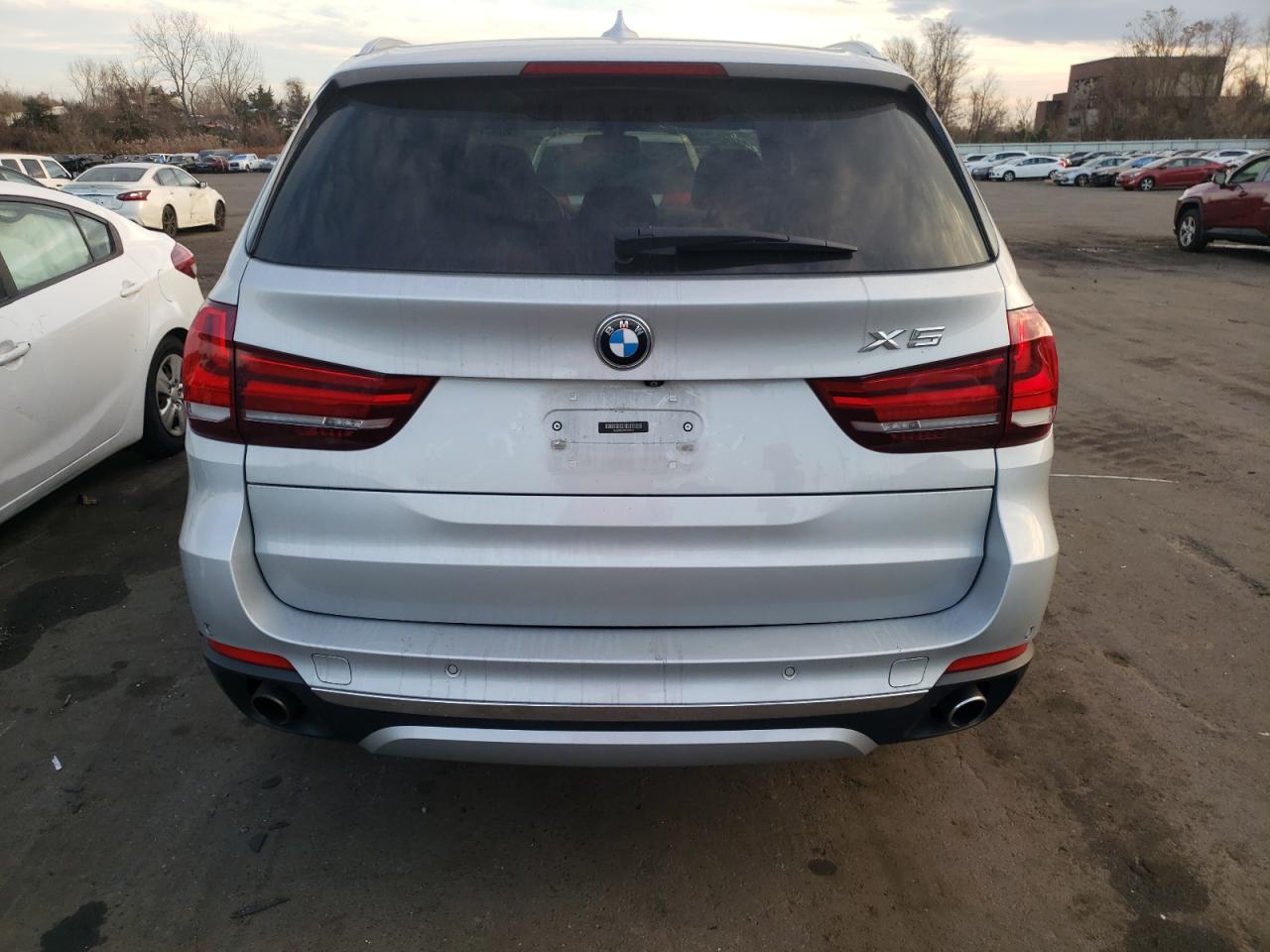 2015 BMW X5 xDrive35I VIN: 5UXKR0C5XF0P10827 Lot: 79393134