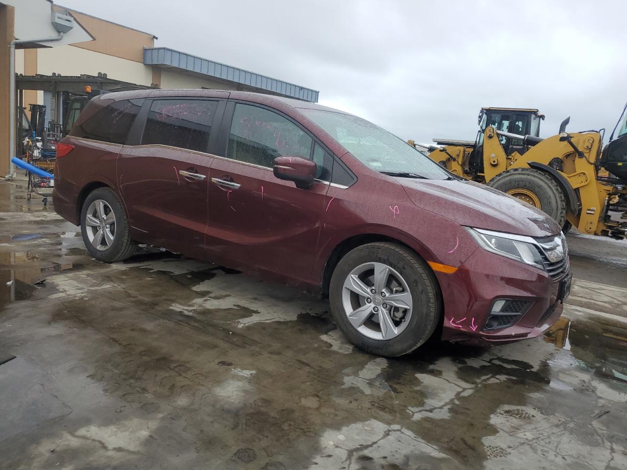 2019 Honda Odyssey - Image 4
