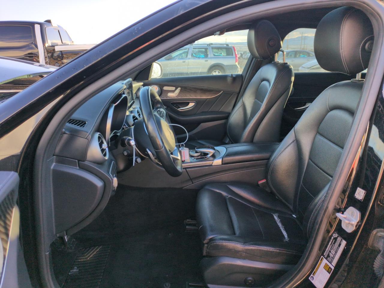 2016 Mercedes-Benz C 300 4Matic VIN: 55SWF4KB6GU102024 Lot: 82163174