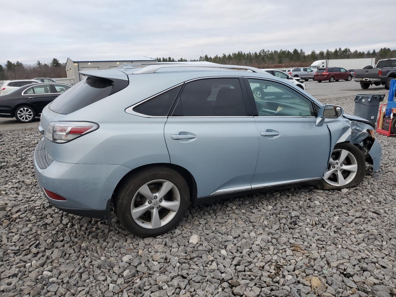 2012 Lexus RX - Image 3
