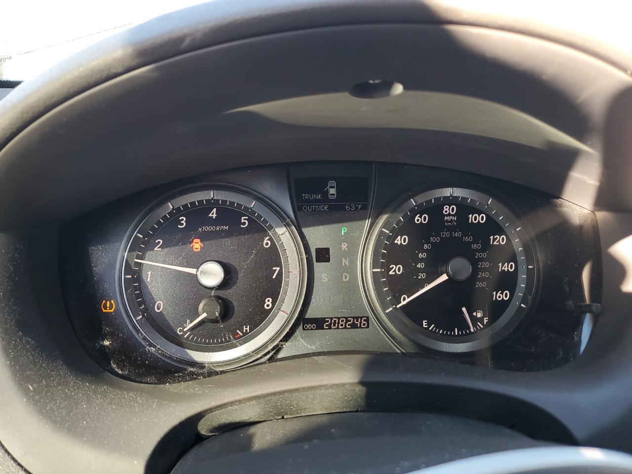 2008 Lexus Es 350 VIN: JTHBJ46G682249015 Lot: 82840504