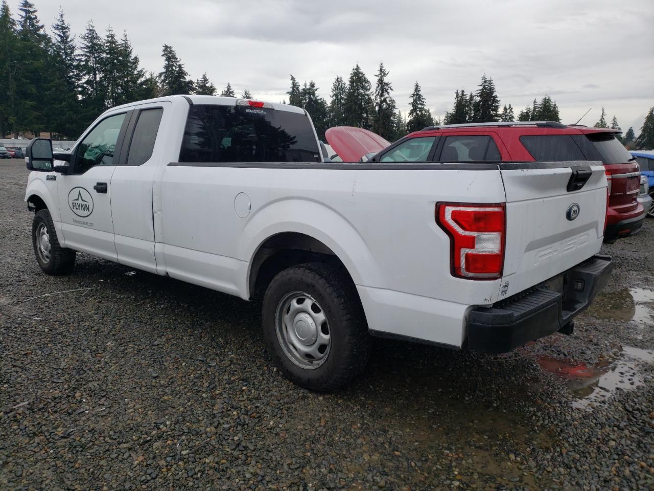 2018 Ford F-150 - Image 2