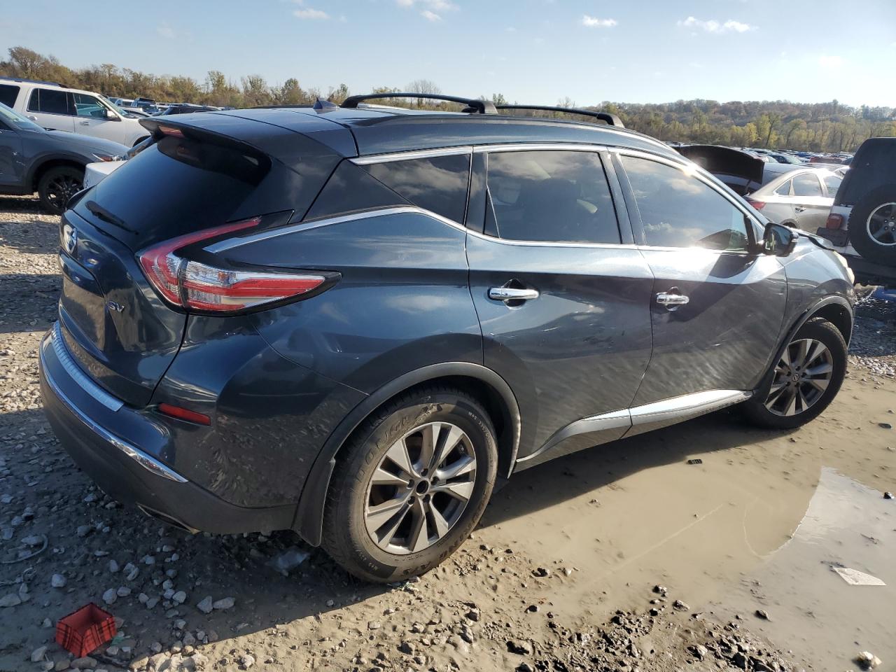 2015 Nissan Murano - Image 3