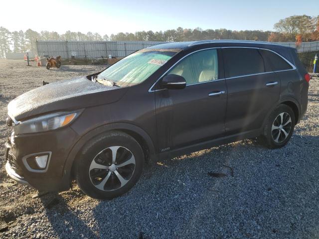 2017 Kia Sorento Ex