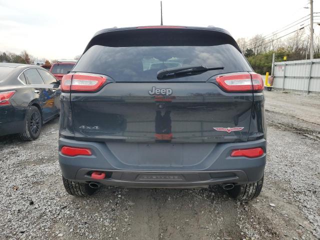  JEEP CHEROKEE 2016 Czarny
