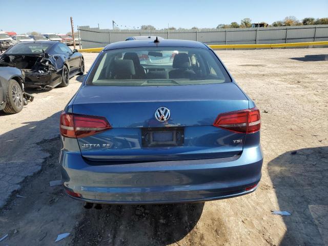  VOLKSWAGEN JETTA 2016 Granatowy