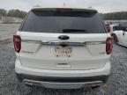 2017 Ford Explorer Platinum en Venta en Fairburn, GA - Front End