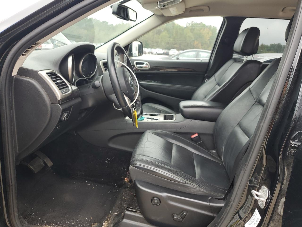 2013 Jeep Grand Cherokee - Image 7