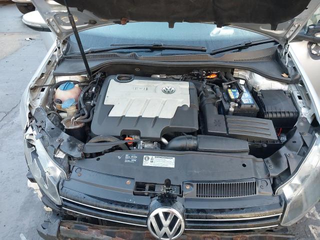 2009 VOLKSWAGEN GOLF GT TD