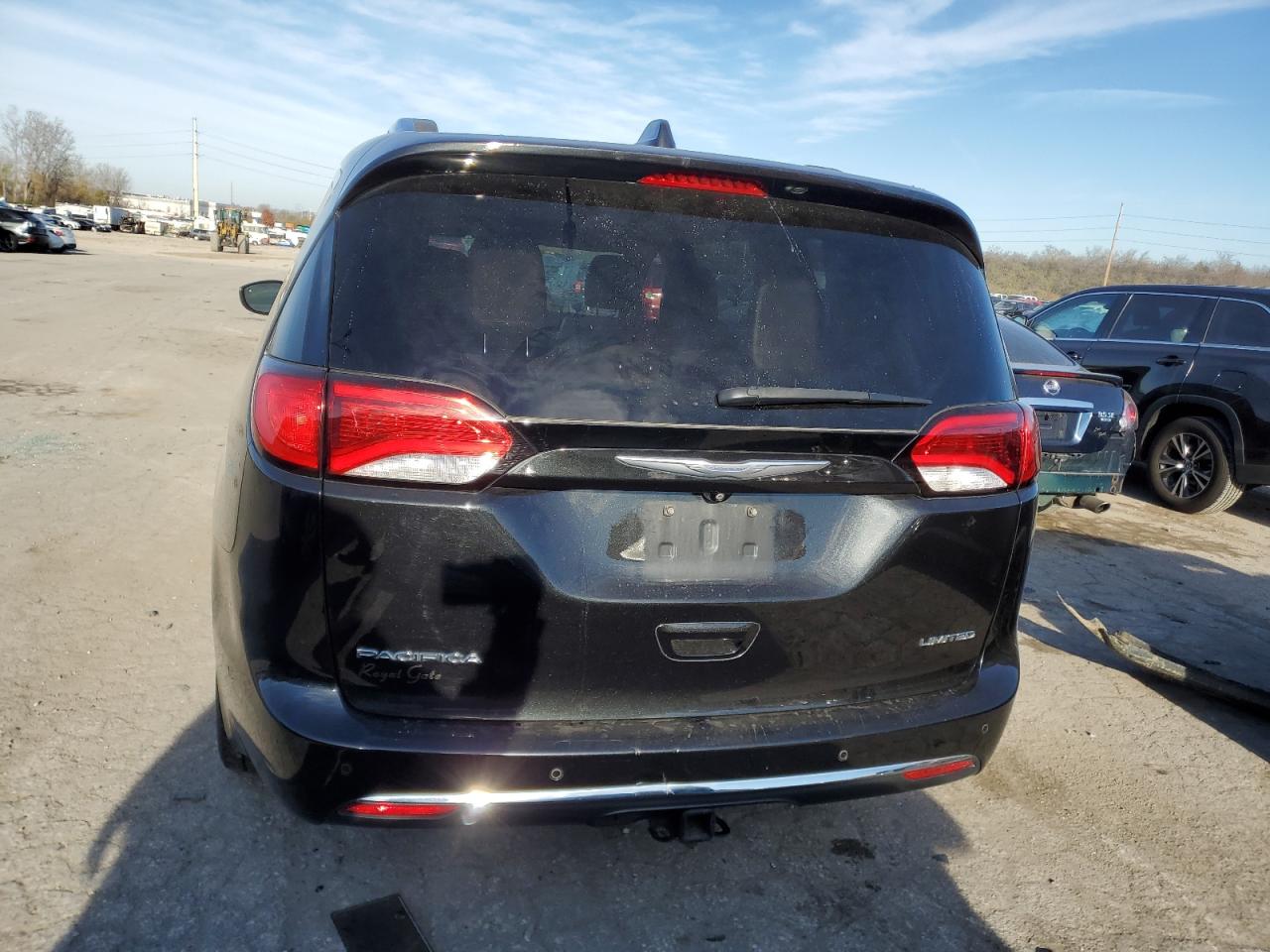 VIN 2C4RC1GG0HR504332 2017 CHRYSLER PACIFICA no.6