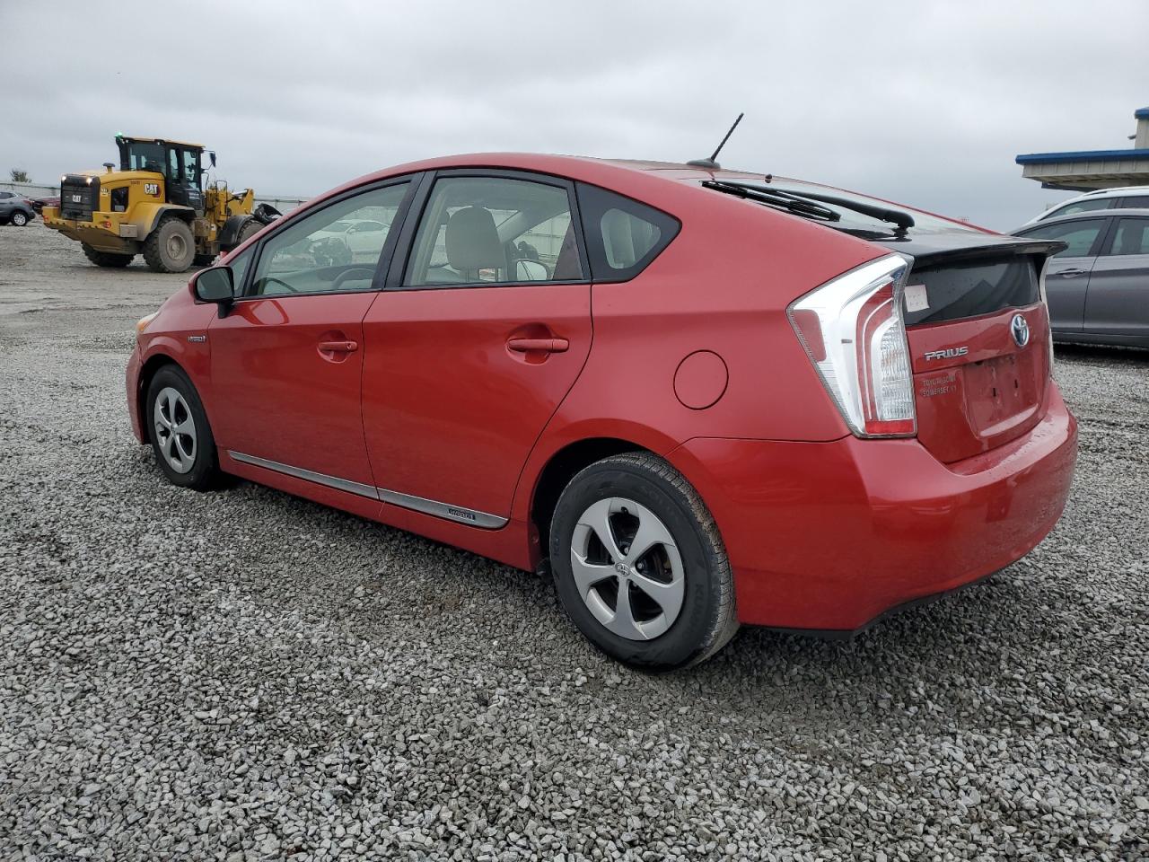 2014 Toyota Prius - Image 2