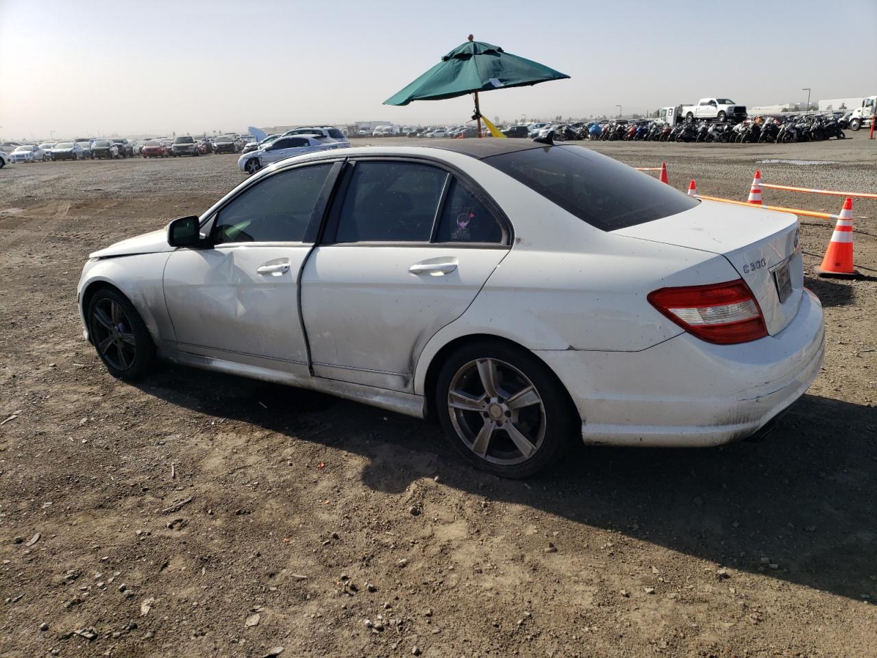 2008 Mercedes-Benz C-klasse - Image 2