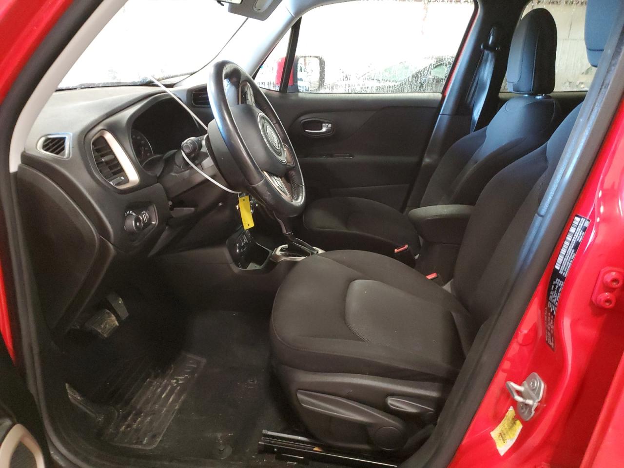 2015 Jeep Renegade - Image 7