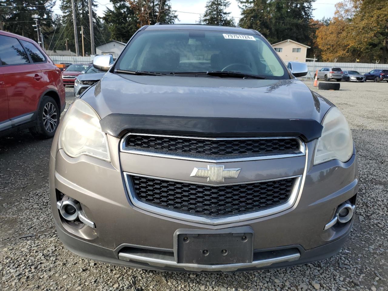 2011 Chevrolet Equinox - Image 5