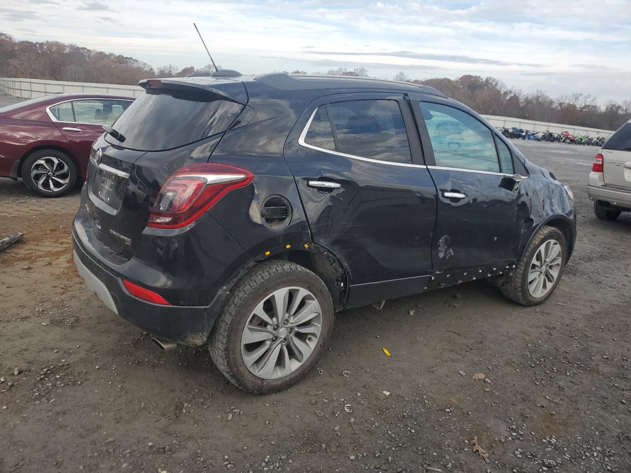 2018 Buick Encore - Image 3