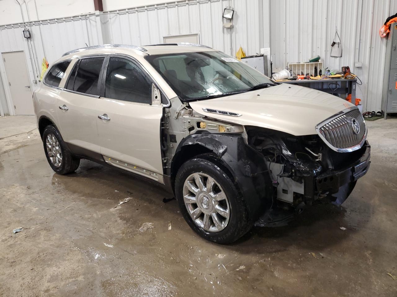 2012 Buick Enclave VIN: 5GAKRDED0CJ295375 Lot: 80039414