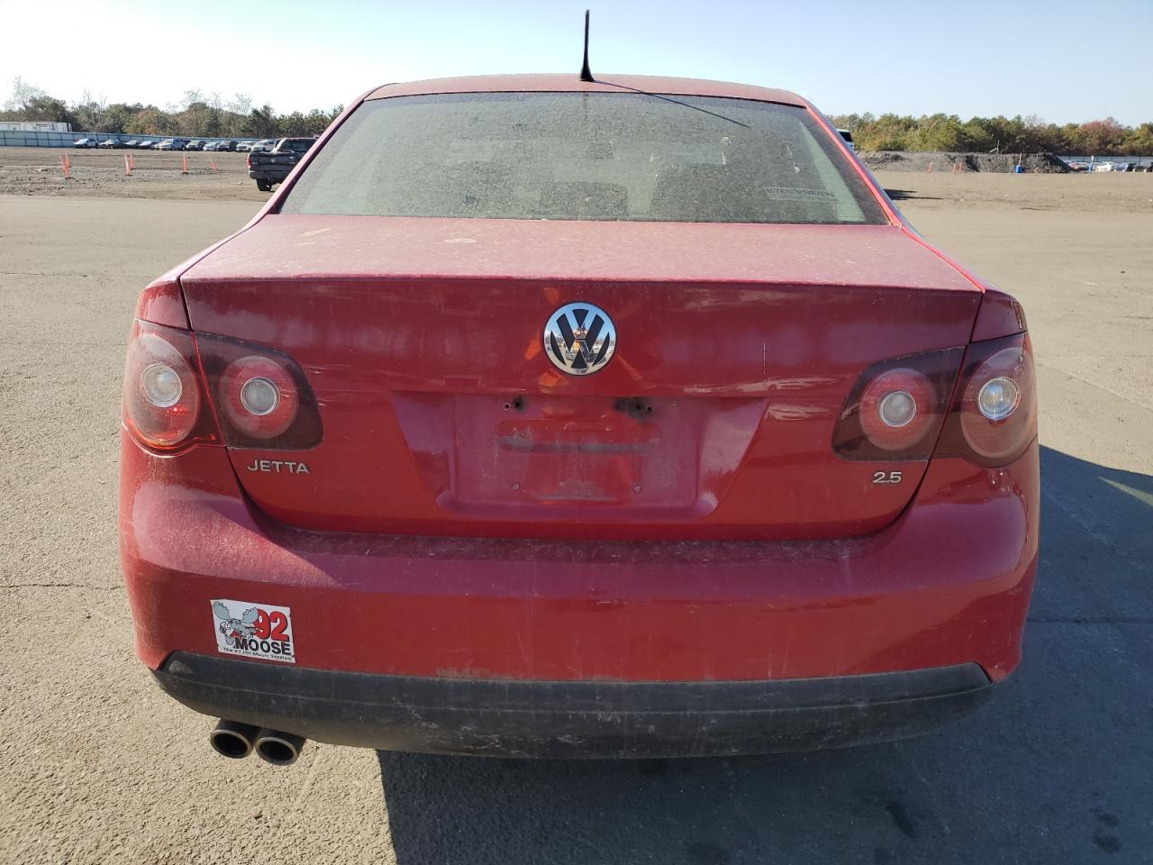 2008 Volkswagen Jetta S VIN: 3VWJZ71K18M190710 Lot: 78896634