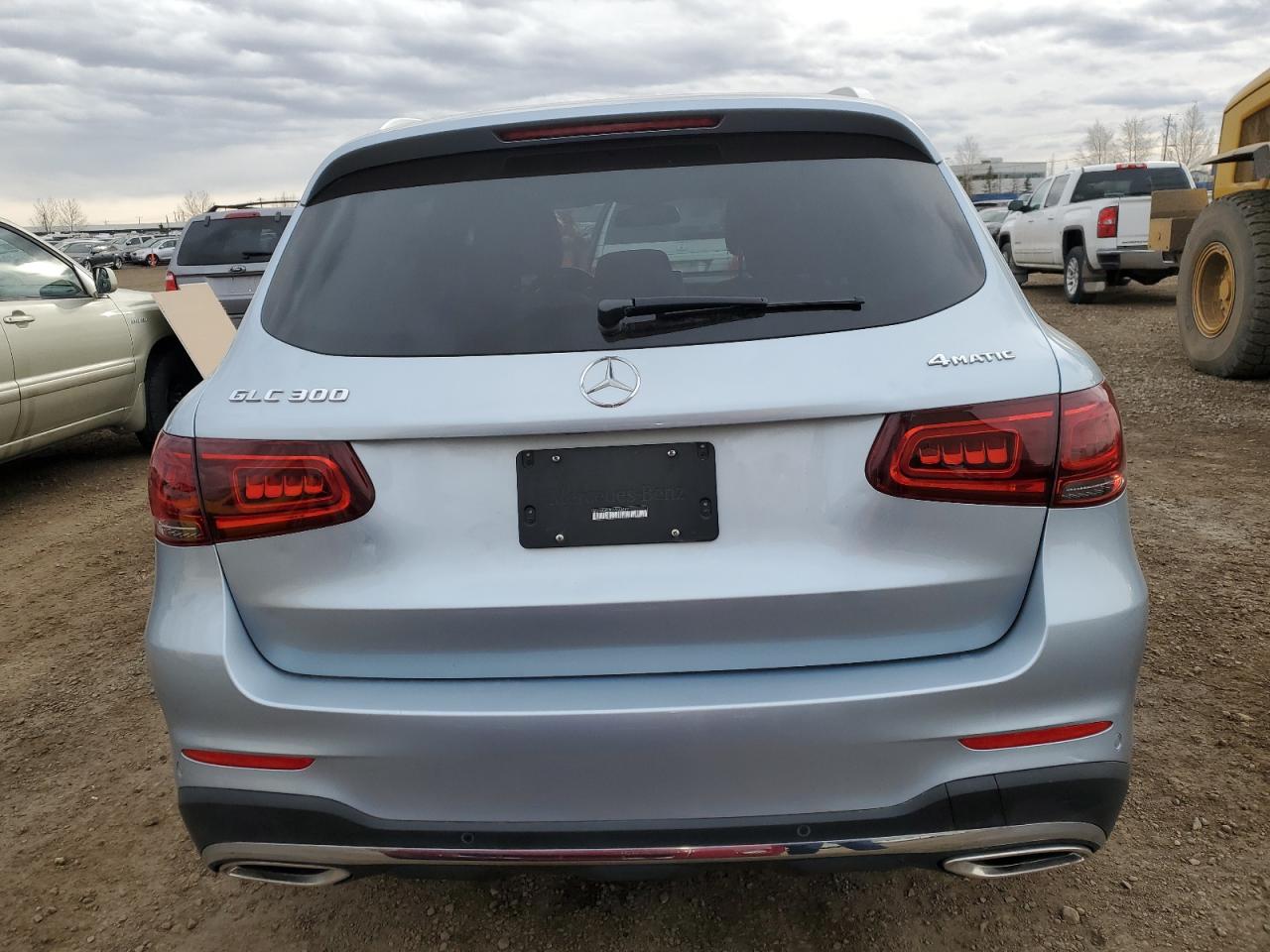 2018 Mercedes-Benz Glc 300 4Matic VIN: WDC0G4KB0JV038442 Lot: 80878554