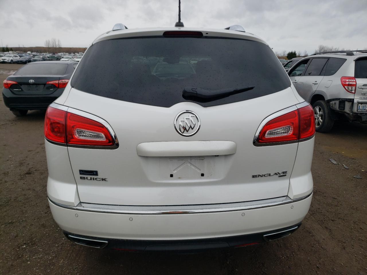 2017 Buick Enclave - Image 6